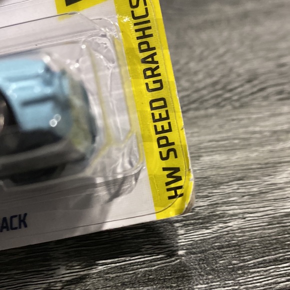 Hot Wheels | Speed Graphics #4 of 10 Cars: ‘65 Mustang 2+2 Fastback - 1:64 Scale - Picture 12 of 12